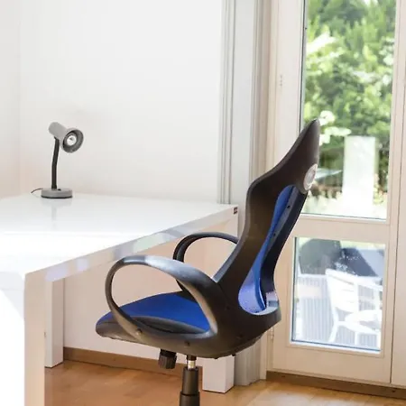 Privatunterkunft Zwei Im Jugendstilhaus Mit Garten